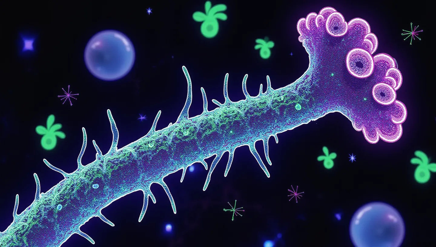 Conidiophore Structure: Why Does It Matter?