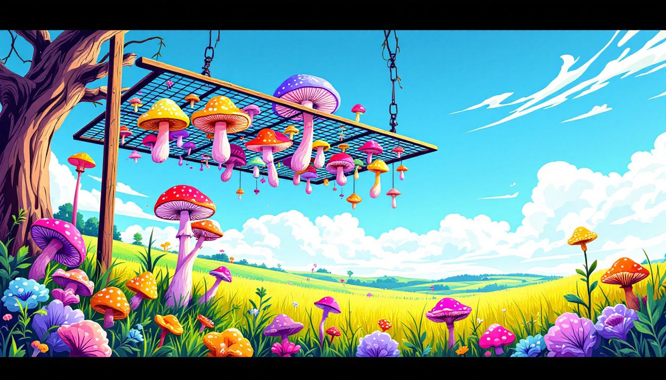 The Complete Guide to Mushroom Drying And Storage for Maximum Potency