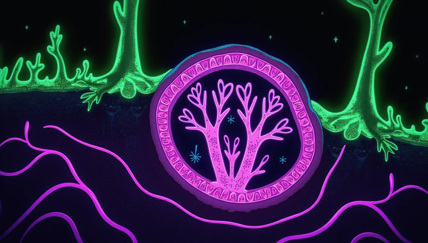 Endomycorrhizal Fungi: Are They Vital to Plant Growth?