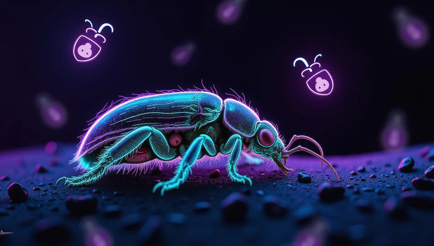 Entomopathogenic Fungi: Are They Nature's Pest Control?