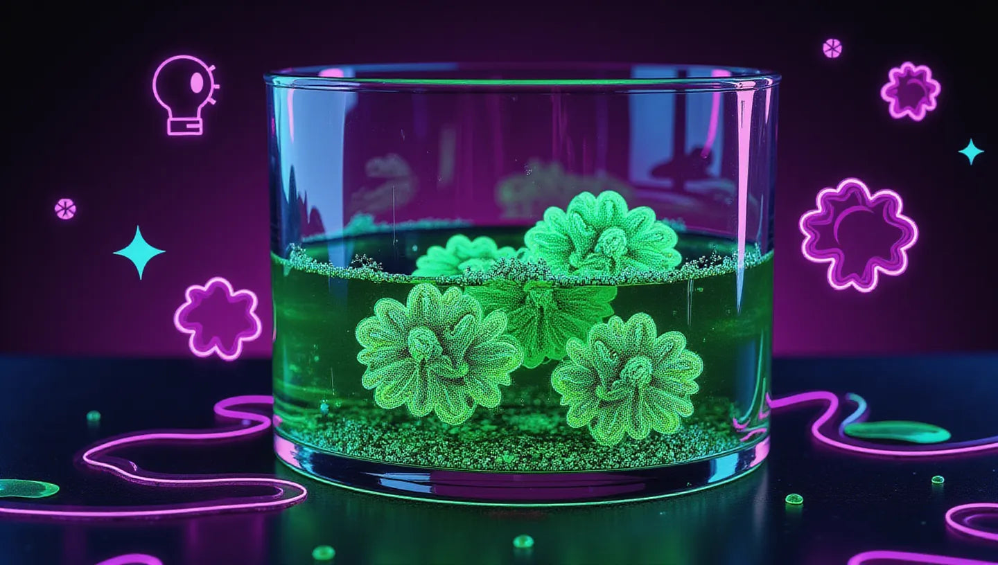 Fungal Morphology: How Does It Affect Fermentation?