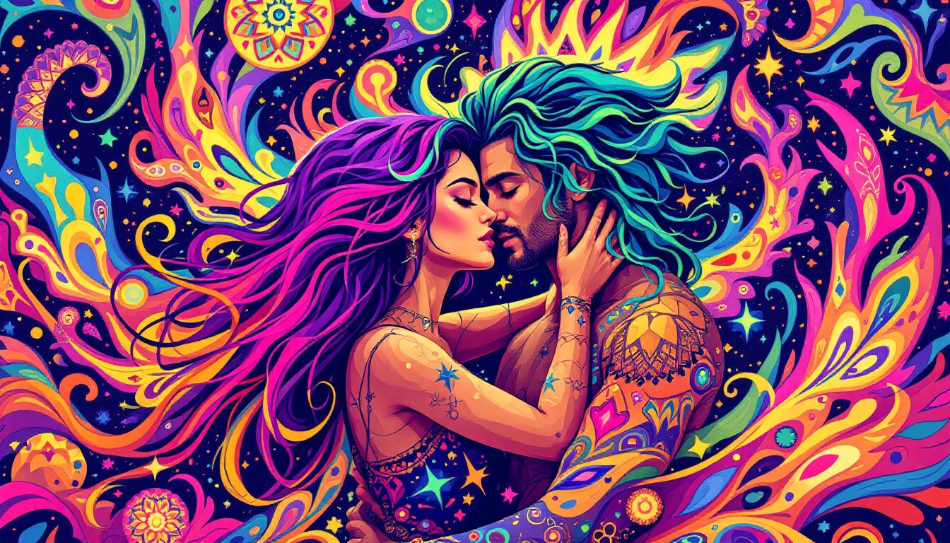 How Couples Can Use Psychedelics to Strengthen Their Relationships: A Growing Area of Research