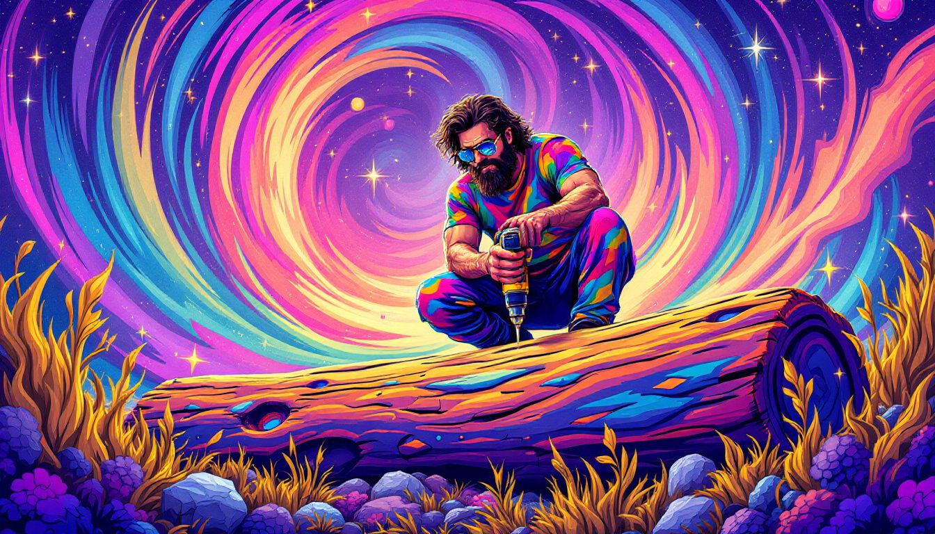 A Comprehensive Guide to Growing Shiitake Mushrooms on Logs for Beginners: Simple Steps and Pro Tips