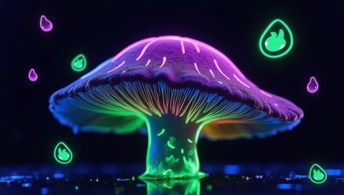 Hygrophanous Mushrooms: What Causes Color Change?