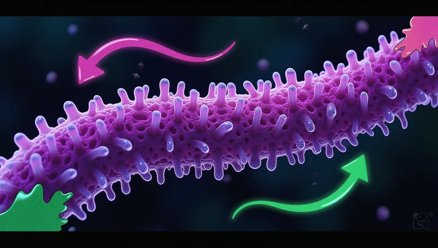 Hyphal Systems: Do They Strengthen Fungal Structures?