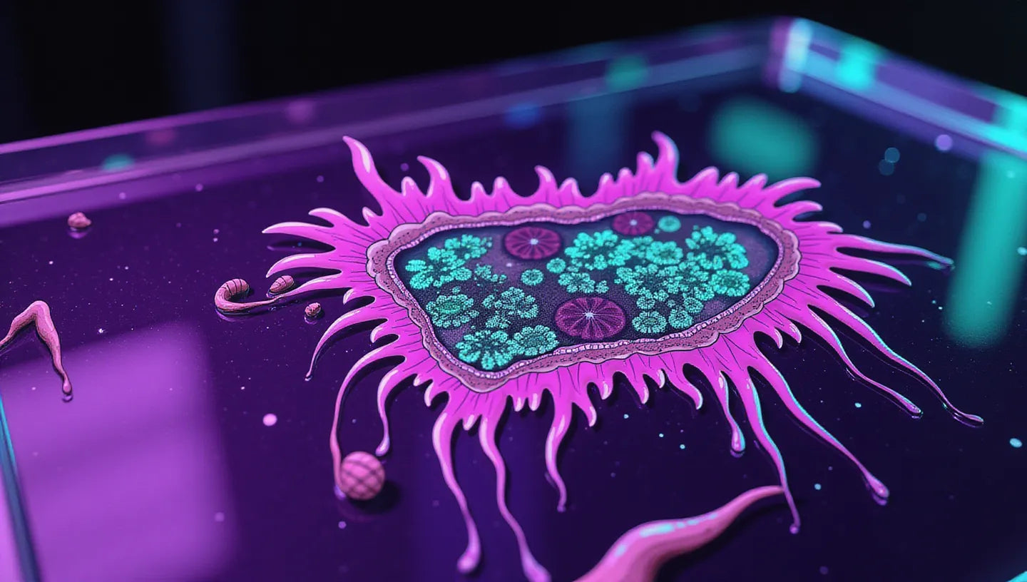 KOH Test: Is It the Key to Detecting Fungal Infections?