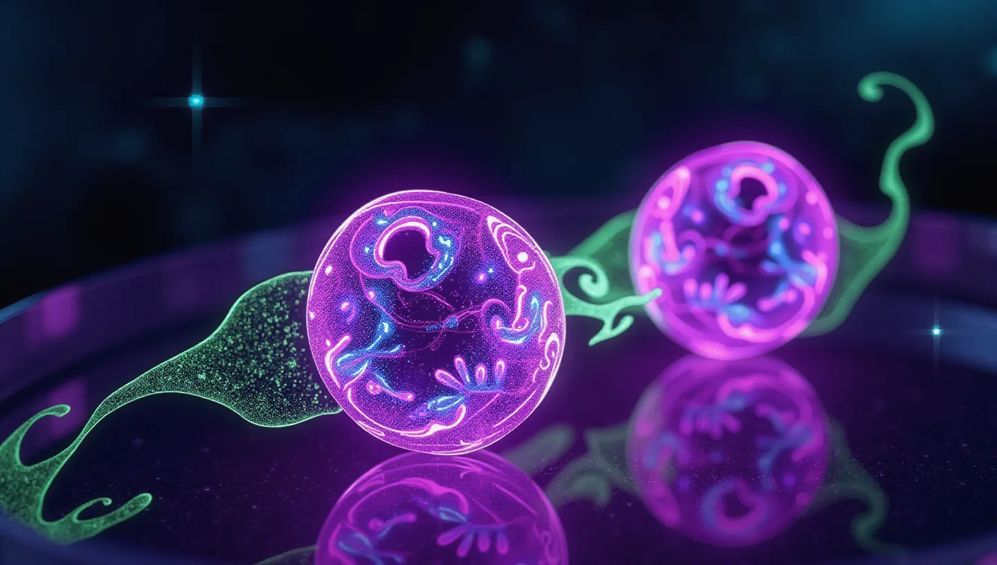 Karyogamy: What Happens During Nuclear Fusion?