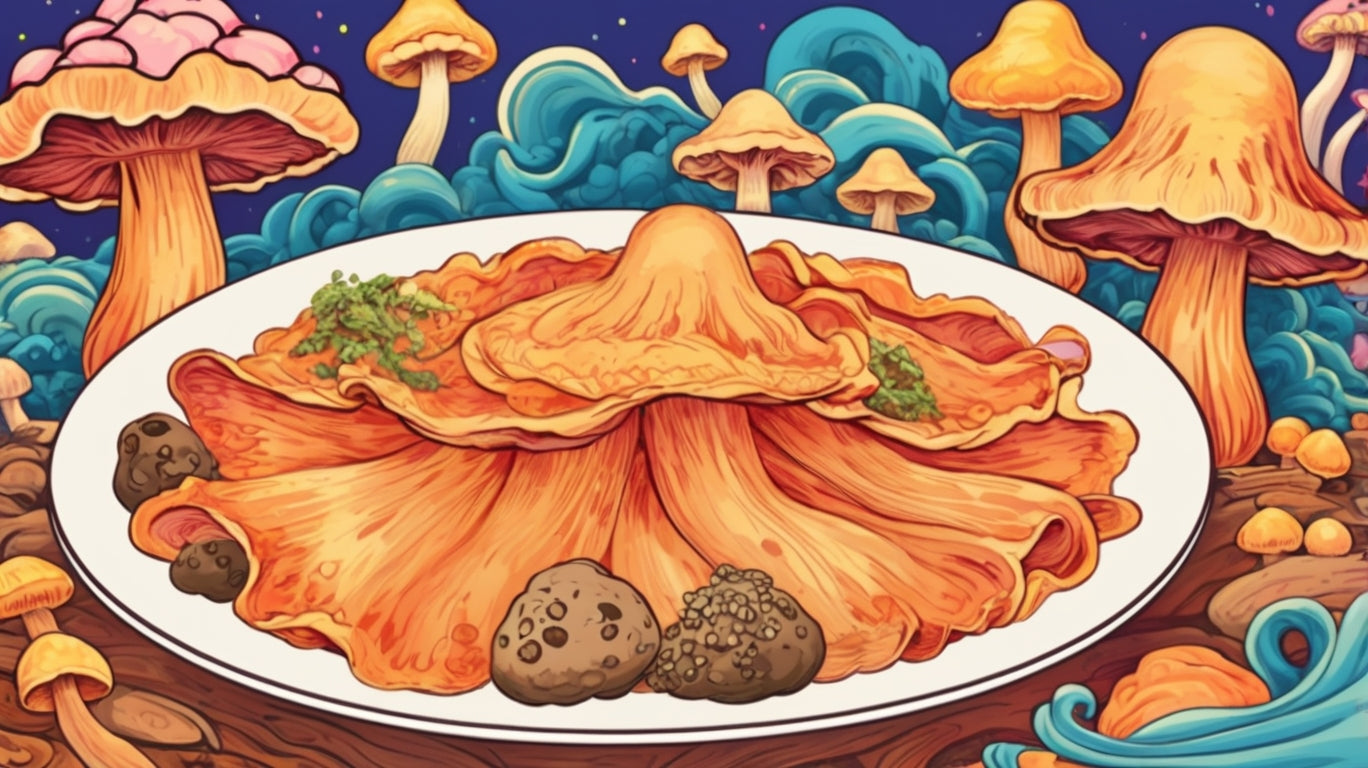 Lobster Mushrooms: Maine’s Other Lobster – A Gourmet Delight and Grower’s Guide