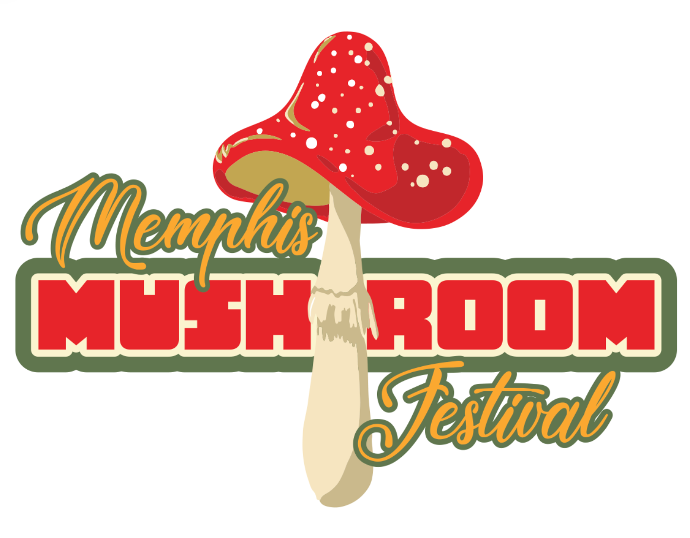 Memphis Mushroom Festival 2025