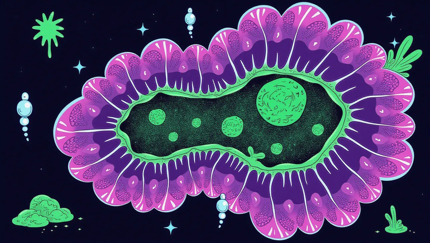 Mycobiont in Lichens: What Role Does It Play?