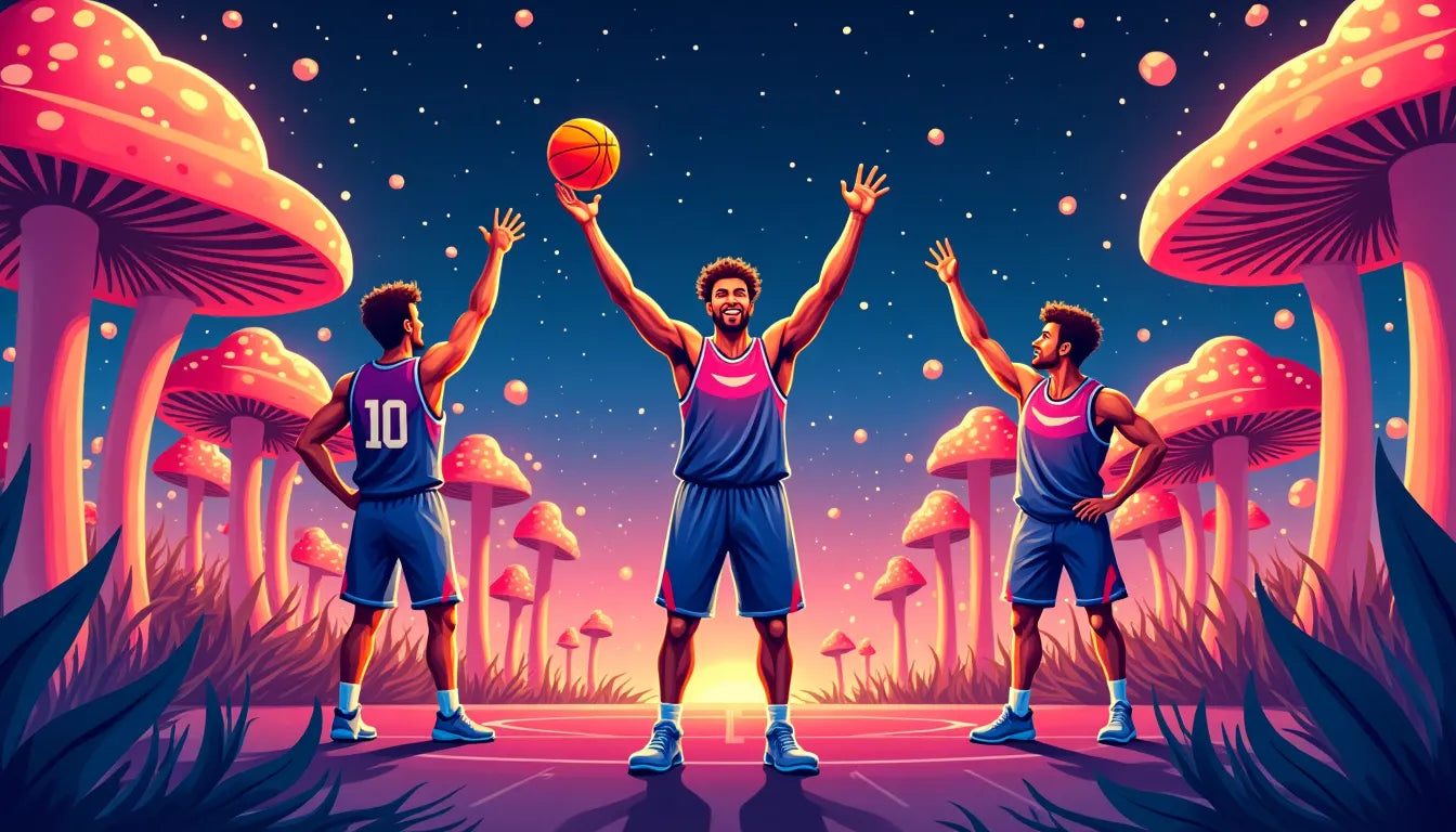 Psychedelics for Concussions: A Deep Dive into Why Athletes Are Seeking Psychedelic Therapy for Recovery and How Mushrooms May Play a Role