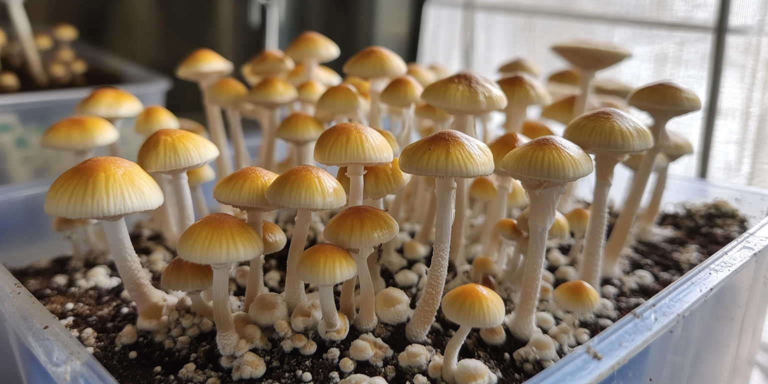 Mushroom Fruiting Triggers: Light And Temperature And Fresh Air Exchange