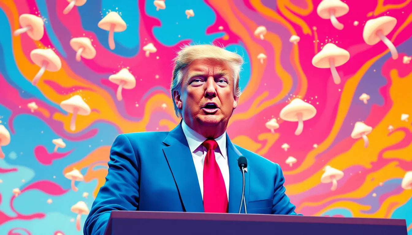 Trump and the Future of Psychedelics: What Lies Ahead for Psychedelic Reform?
