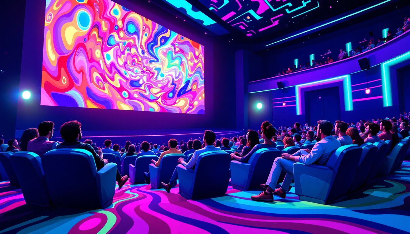 The Best Movies to Watch on Psychedelics, Depending on Your Vibe: A Curated Selection for Every Kind of Trip