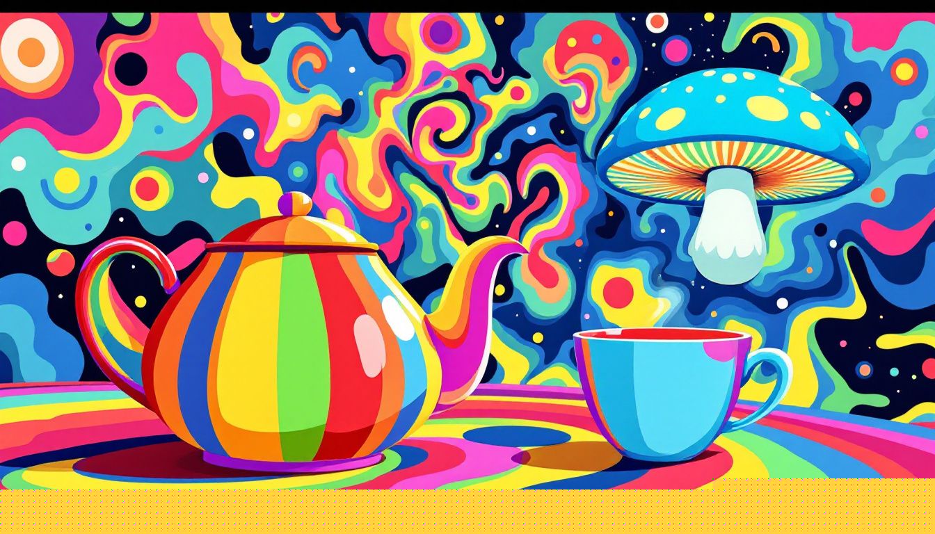 How to Make Shroom Tea: The Ultimate Mushroom Tea Guide
