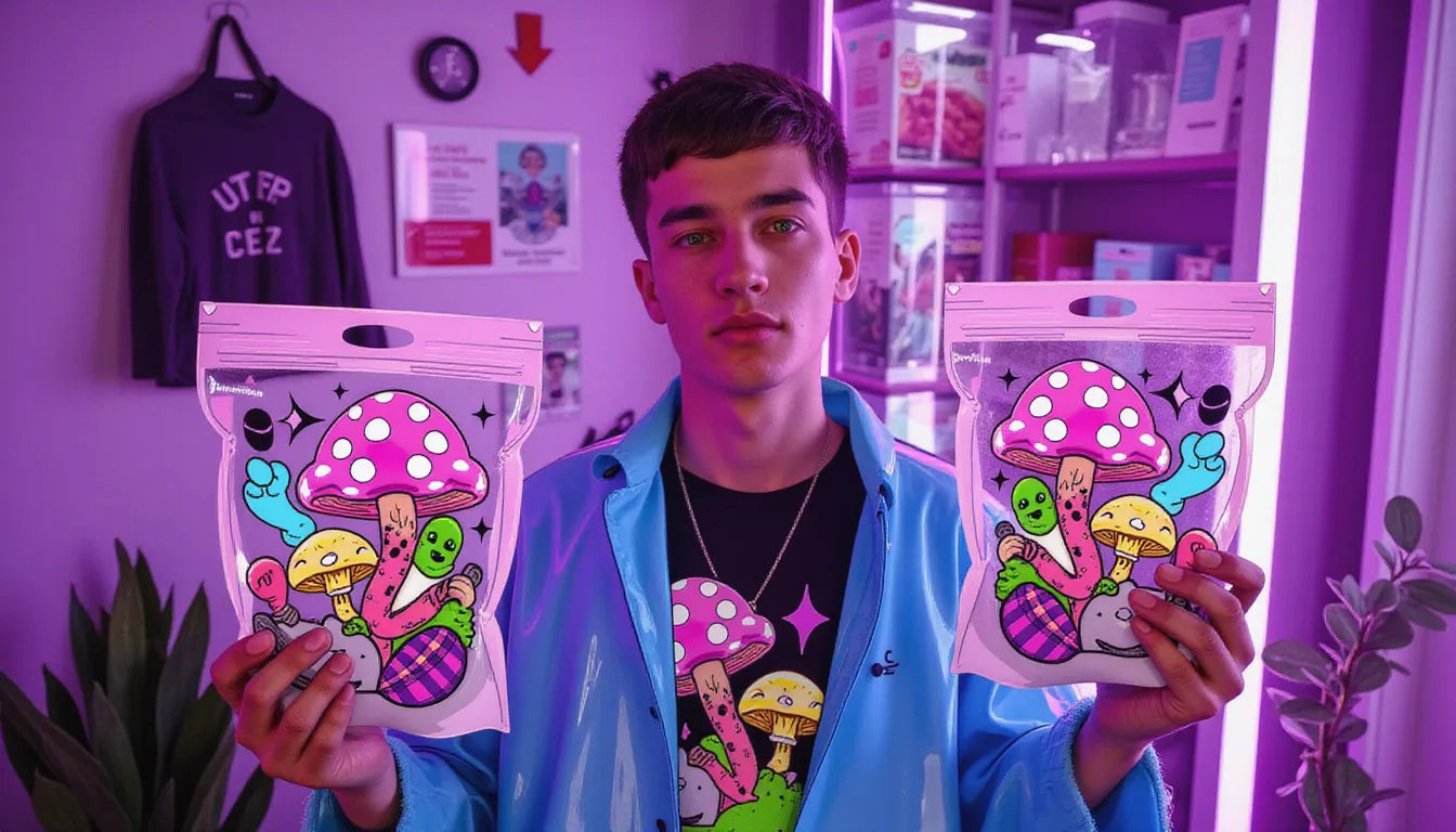 Bag TEK: Guide to Different Mushroom Growing Bags