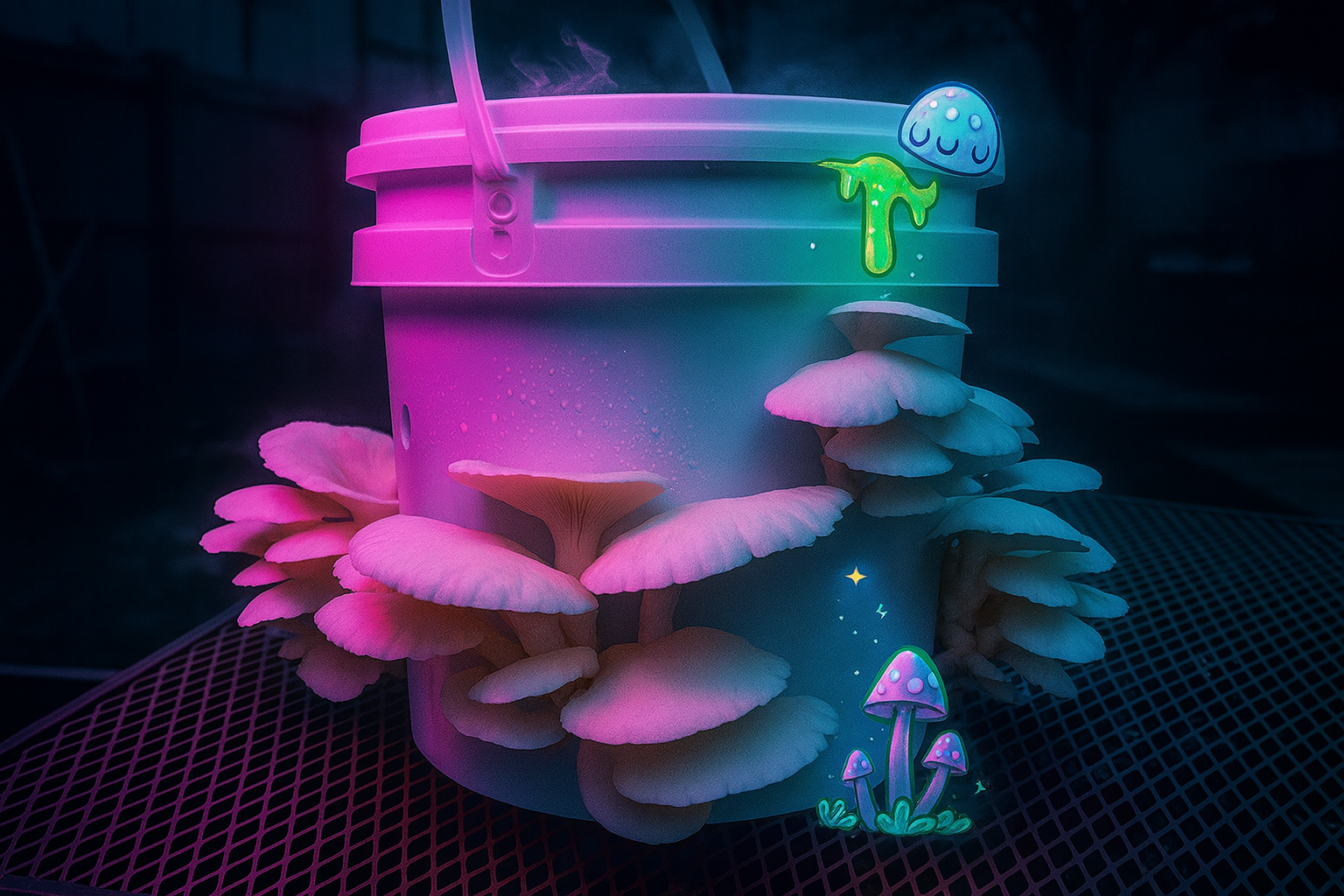 Bucket TEK: Full Guide