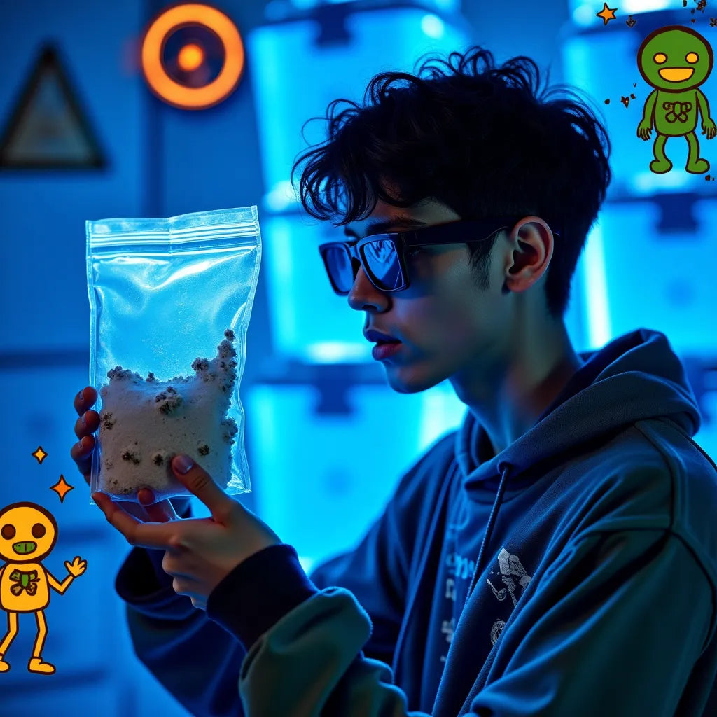 Green Mold in Mushroom Grow Bags: What Can You Do?