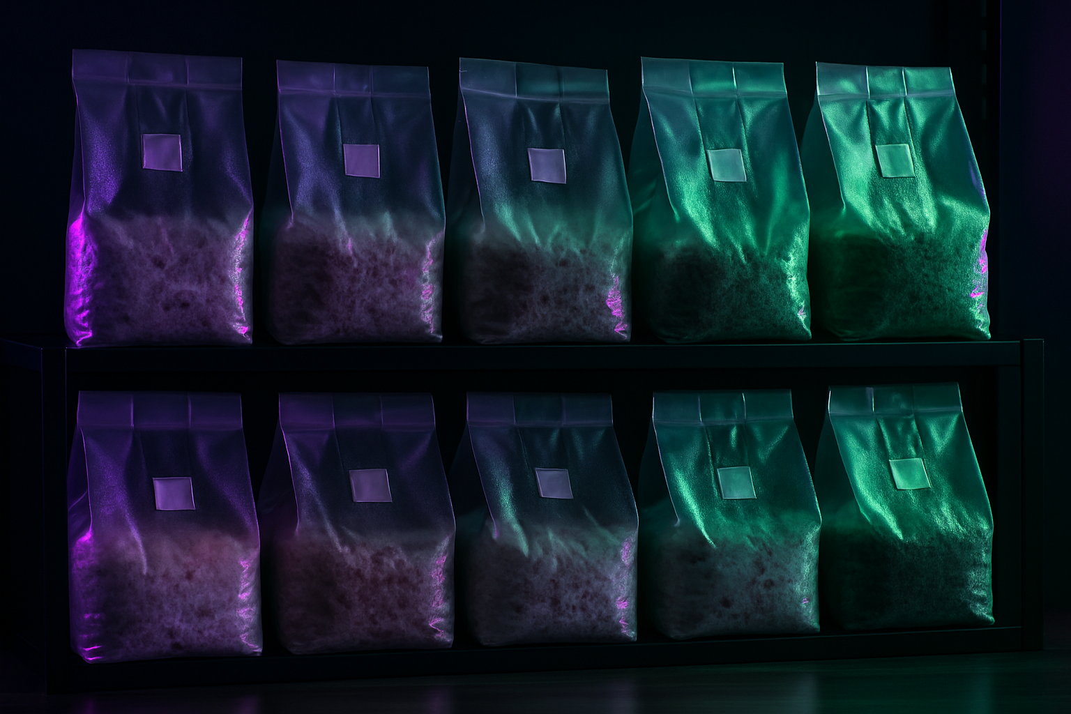 Mushroom Bags: How Should You Store Them?