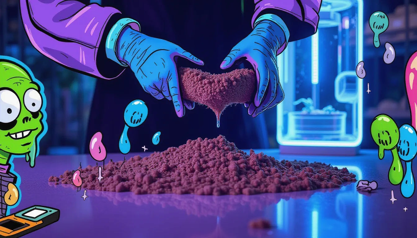 Field Capacity: How Wet Should Mushroom Substrate Be?