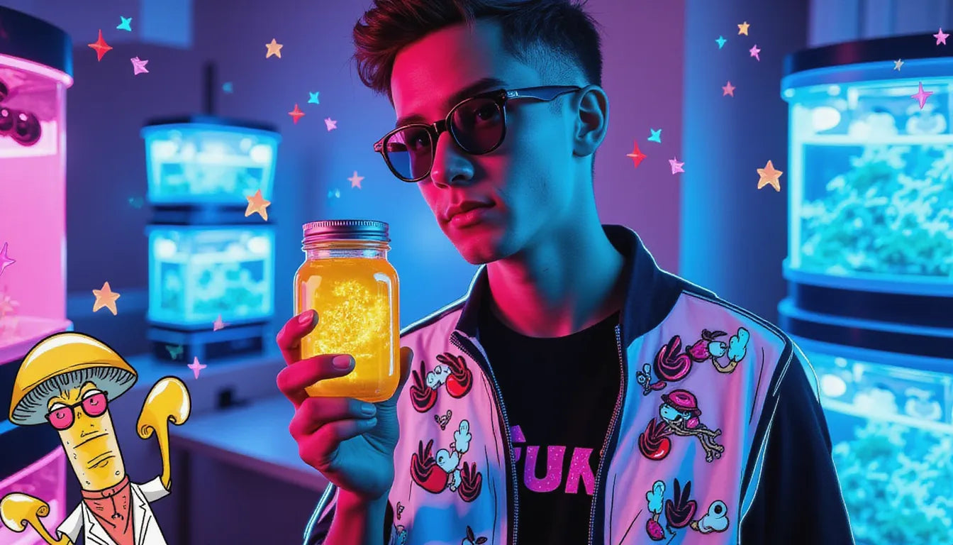Honey Liquid Culture TEK: Full Guide