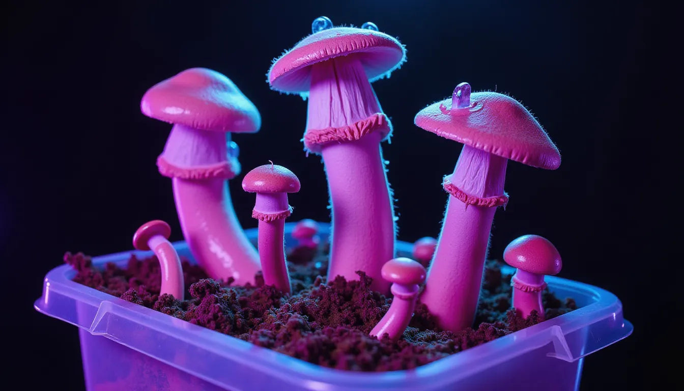 Mushroom Mutations Explained: What Causes Them and How to Prevent Abnormal Growth