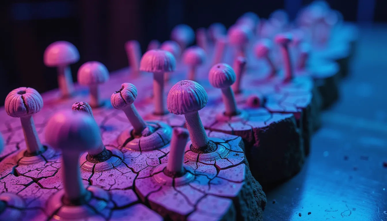 Why are My Mushroom Pins Not Growing?