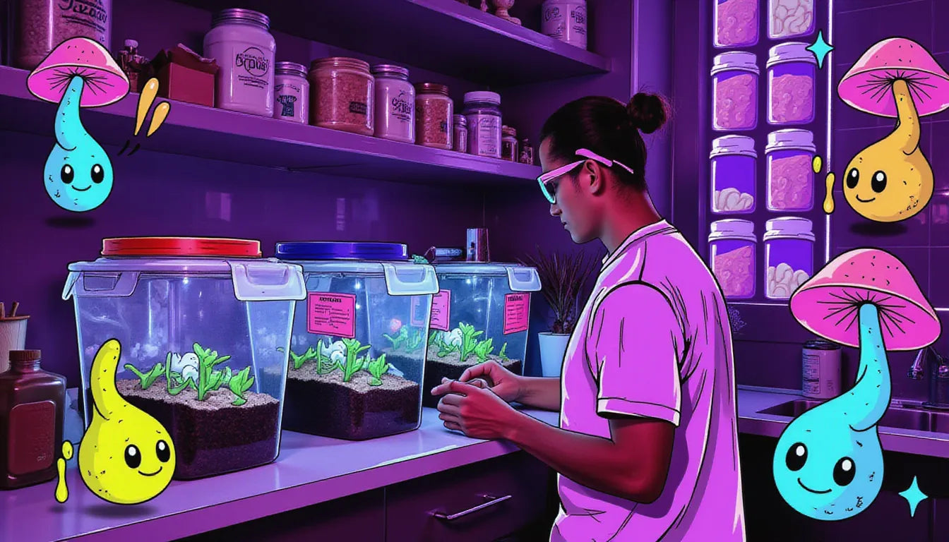 3 Ways to Grow Mushrooms at Home on a Budget: Easy Low-Cost Methods