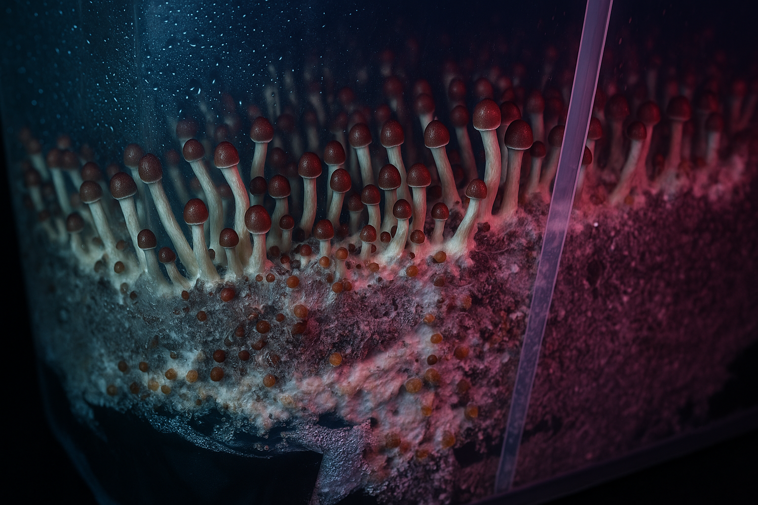 Mushroom Side Pins: Are They Ruining Your Monotub?