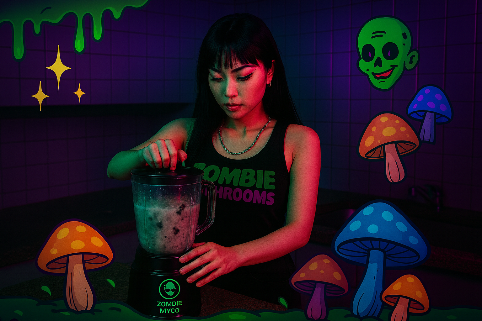 Slurry TEK: Complete Guide to Rapid Mushroom Inoculation