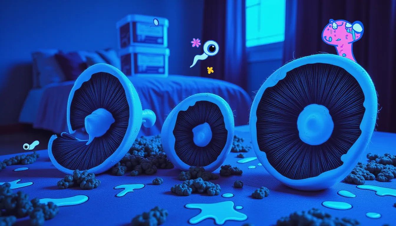 Why are My Mushroom Caps Splitting: Is Humidity to Blame?