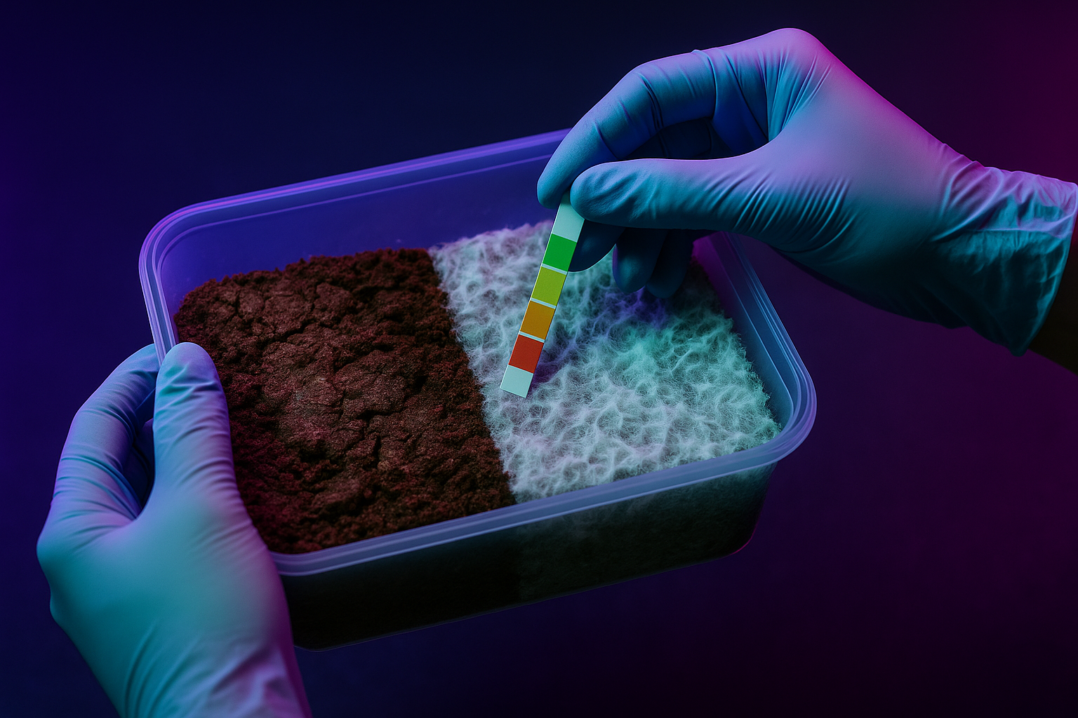 Mushroom Substrate pH: Does It Affect Growth?