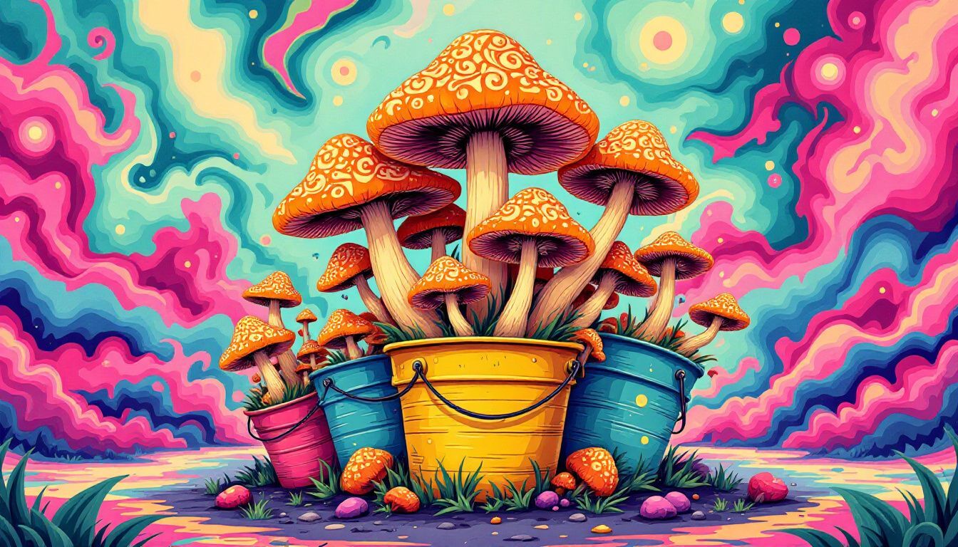 5 of the Best Mushrooms for Health: Medicinal Mushrooms 101 for Health and Wellness