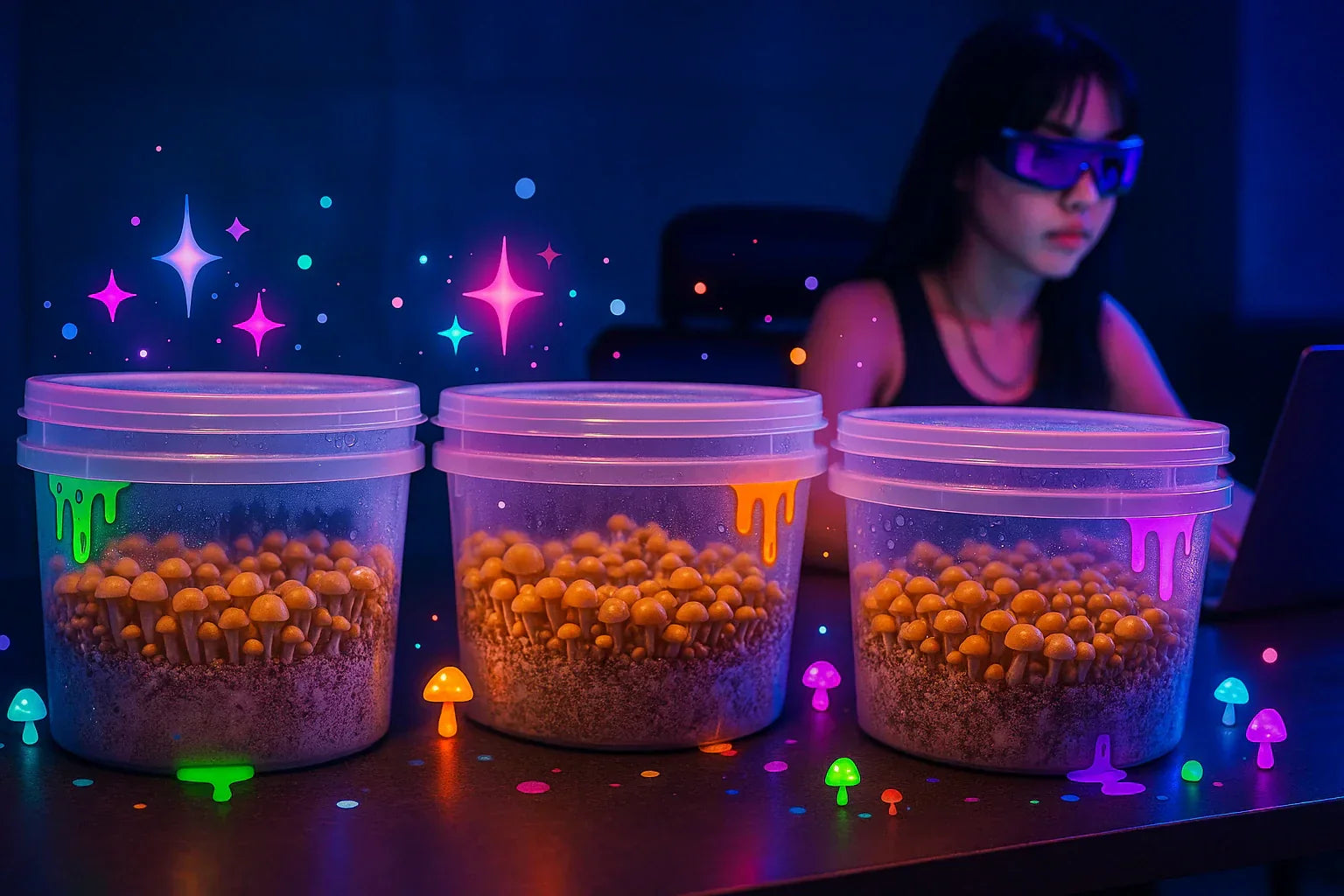 Neglect TEK: Can Mushrooms Thrive Without Effort?