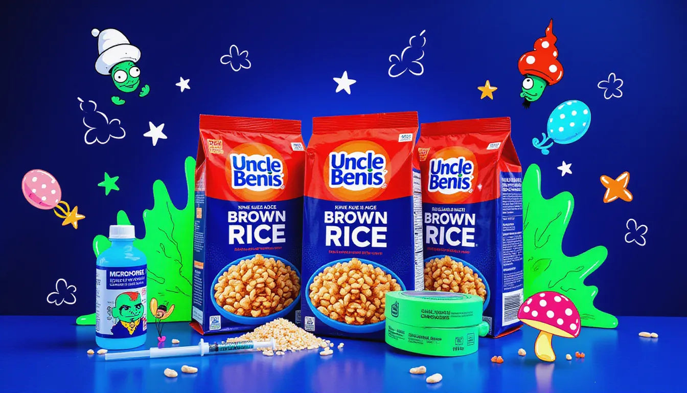 Uncle Ben’s Tek: Full Guide