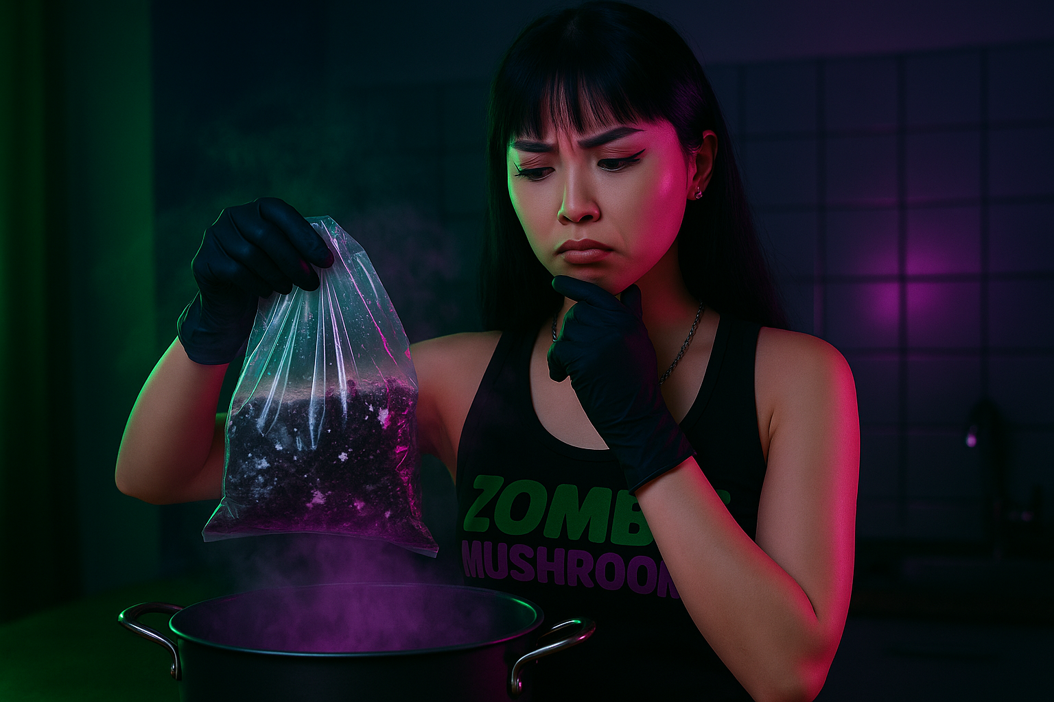 Pasteurize Mushroom Substrate: Is It Really Necessary?