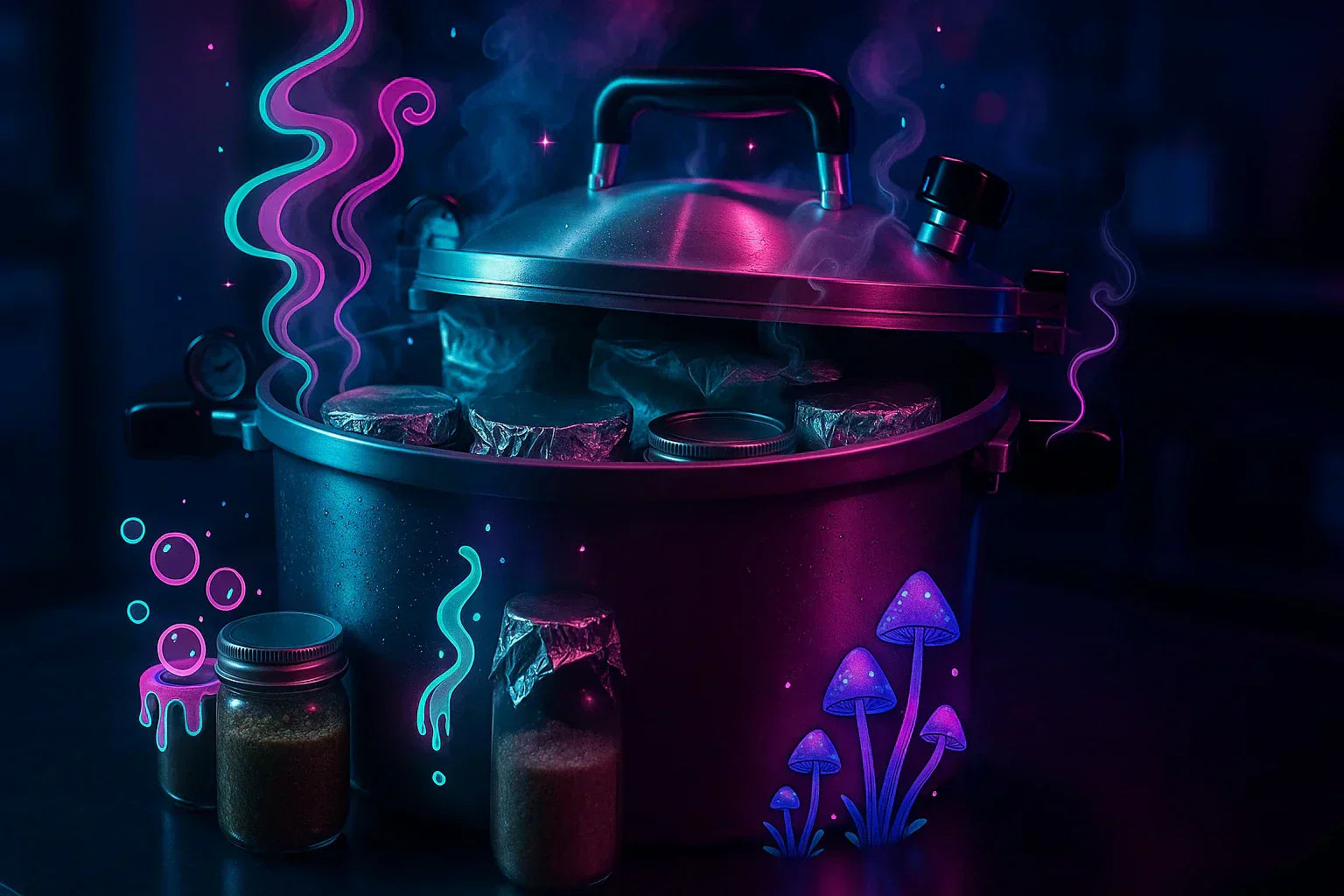 Pressure Cooker TEK: Full Guide