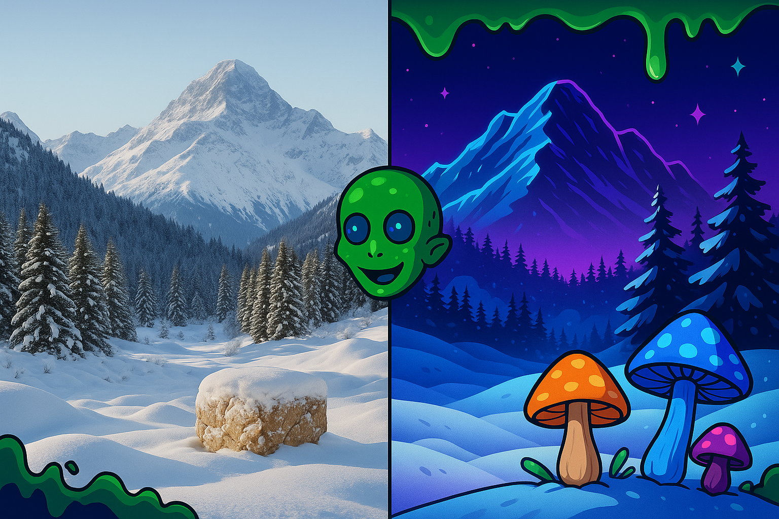 Are Psychedelics Legal in Alaska?