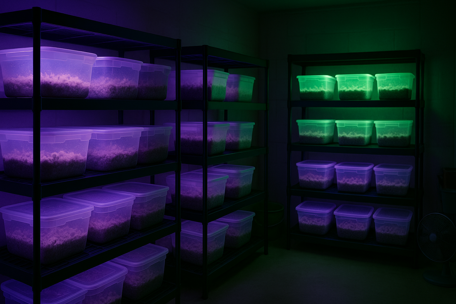 Small Scale Mushroom Farming: Is It Worth It?