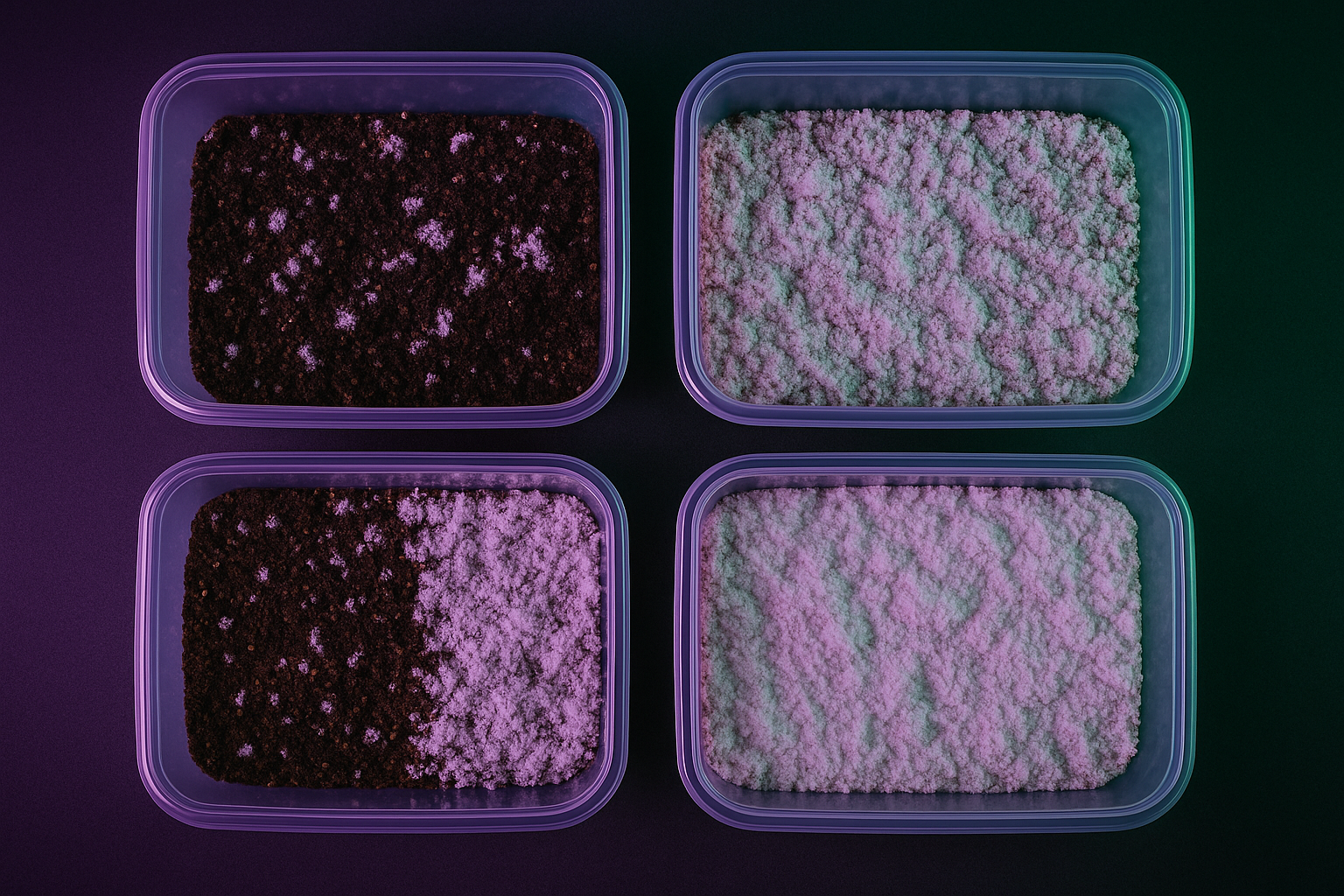 Spawn Ratio in Mushroom Growing: What's Best?