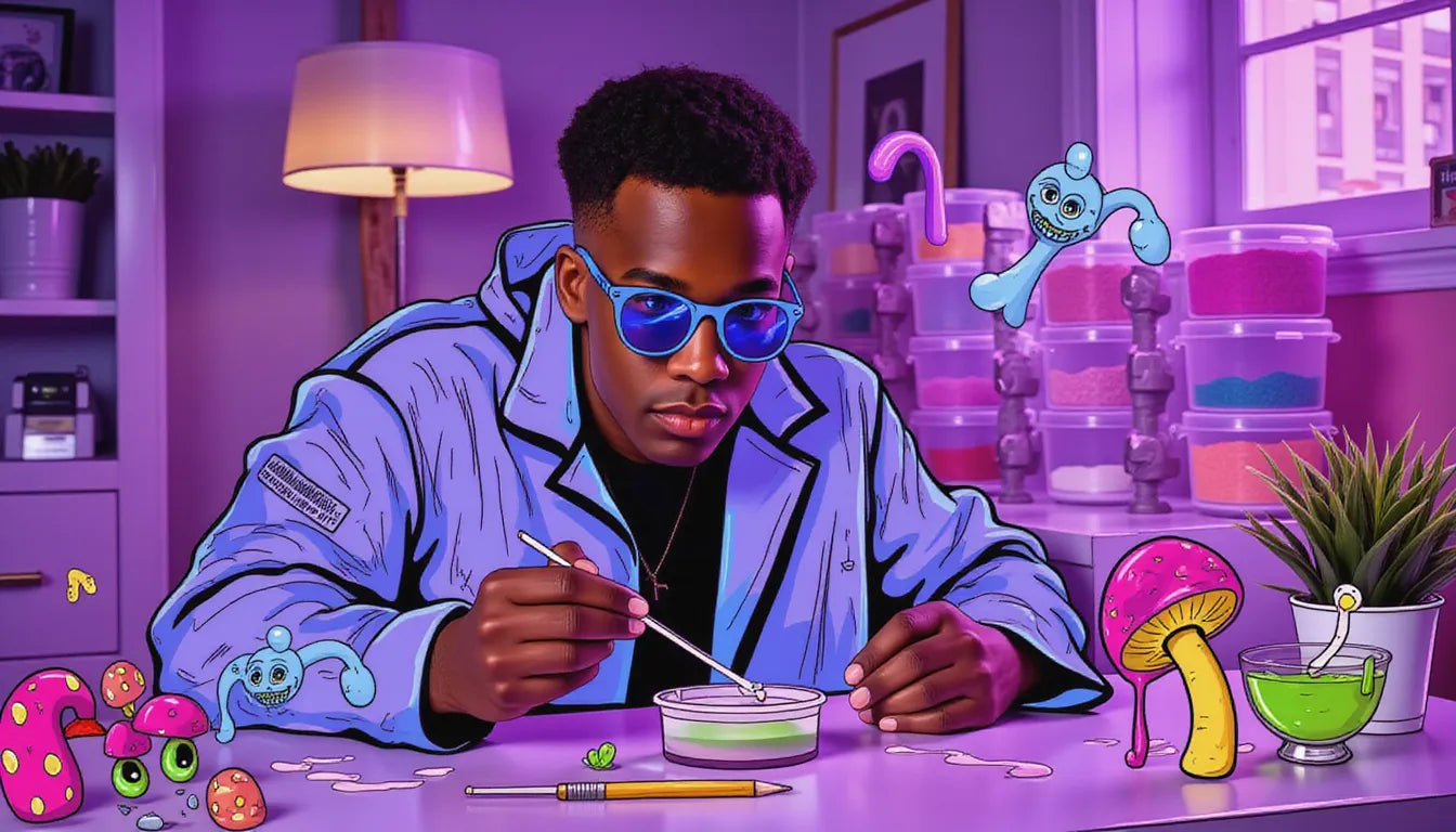 Swab TEK: Using Cotton Swabs for Sterile Inoculation