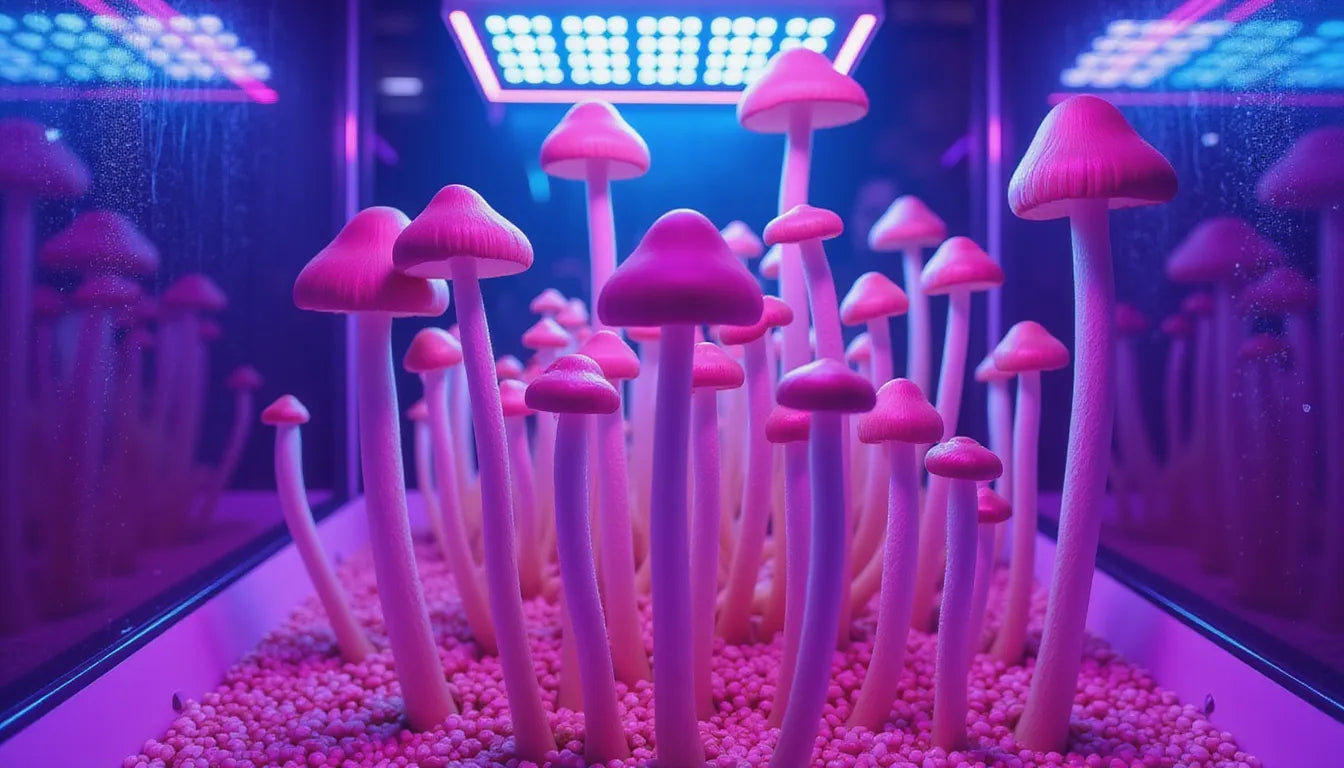 Why Are Your Mushrooms Tall and Skinny? How to Prevent It