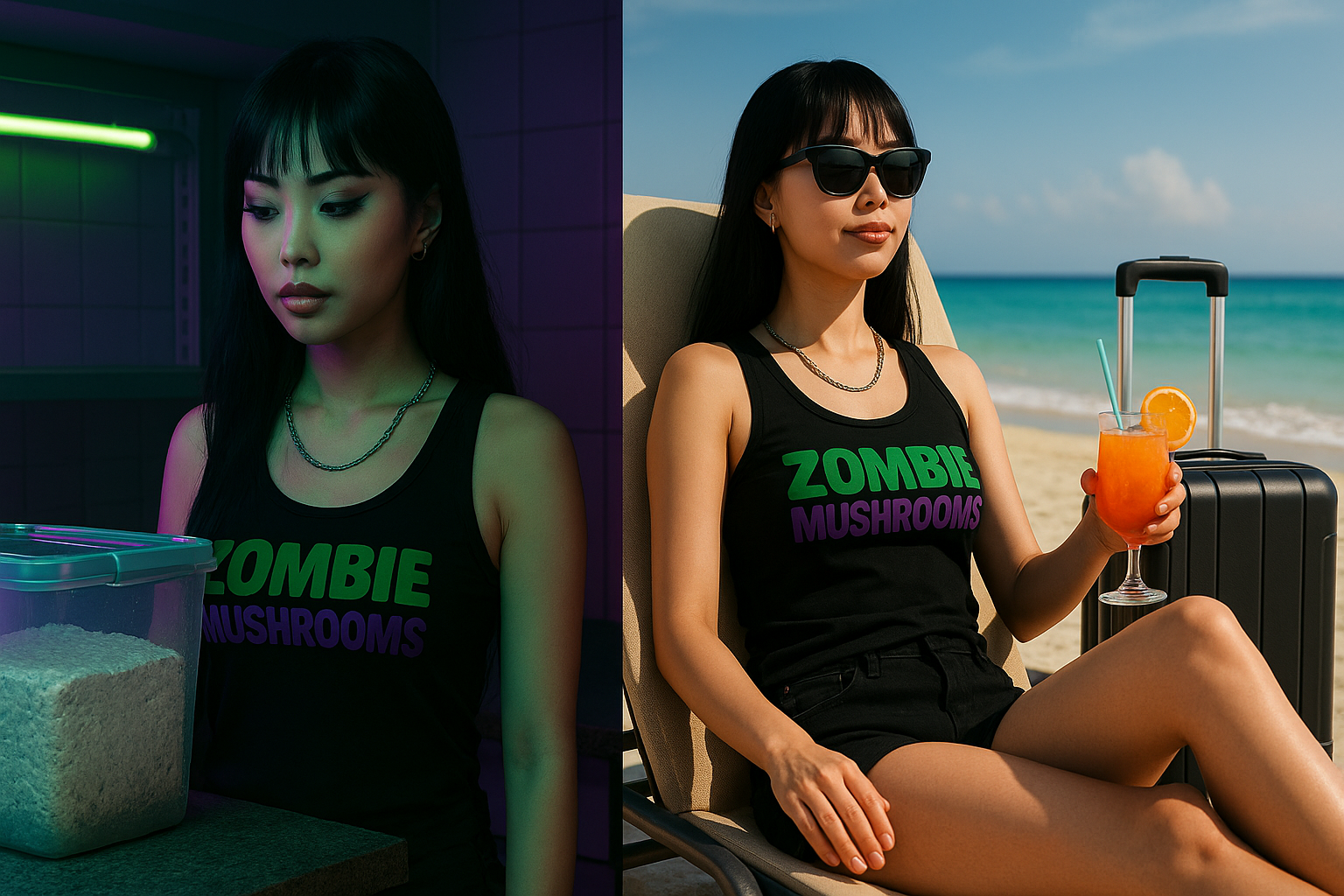 How to Keep Your Mushroom Grow on Track Even When You’re Away