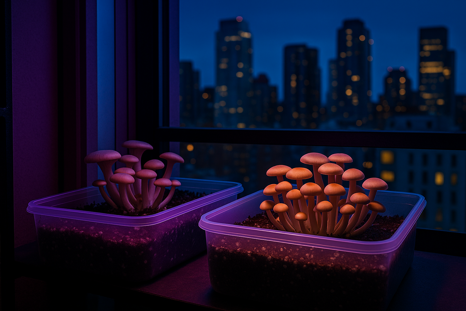 Is Home Mushroom Cultivation Legal? Urban Grower’s Safety Guide