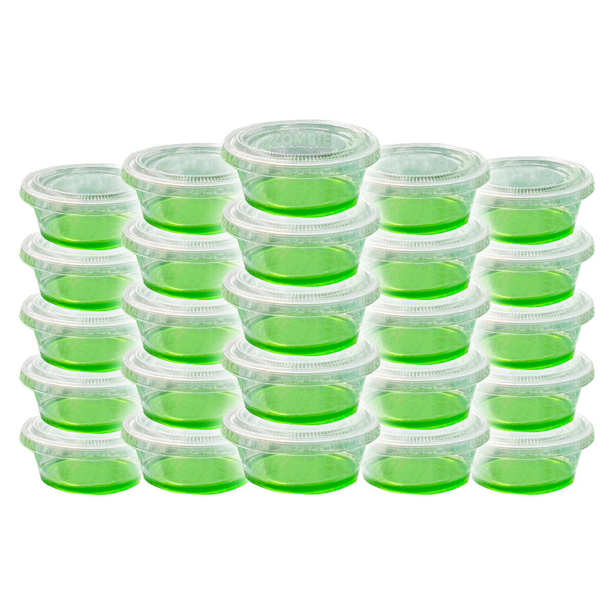 Agar Cups - 100% Sterile Agar Plates - Sorghum Yeast Agar ( 15x )