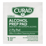 Curad Alcohol Prep Pad