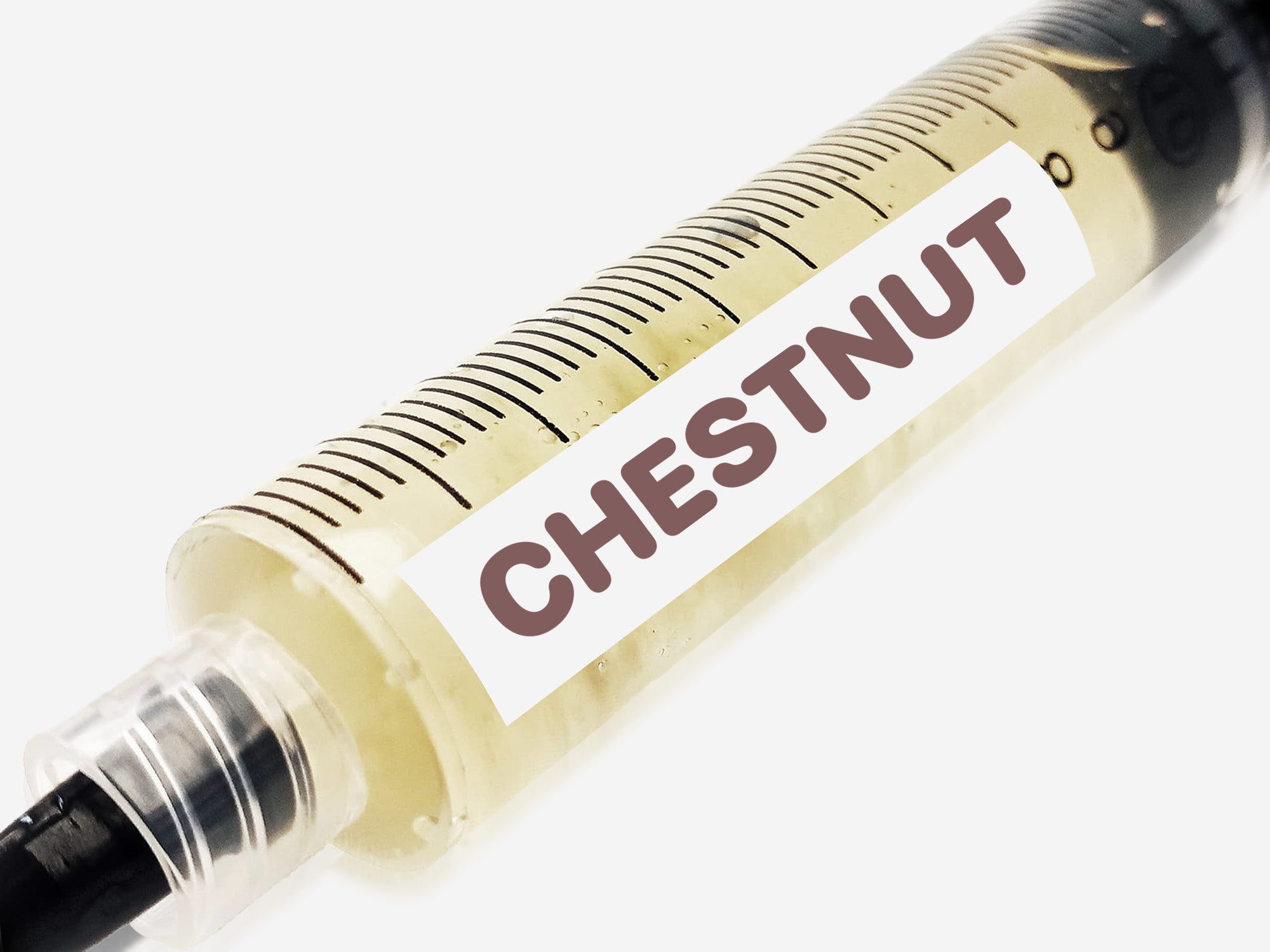 Chestnut Mushroom Liquid Culture Syringe 10mL