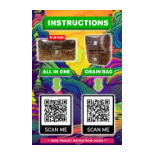 Instruction Card