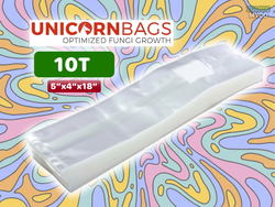 Unicorn Mushroom Grow Bags - Bulk - Wholesale