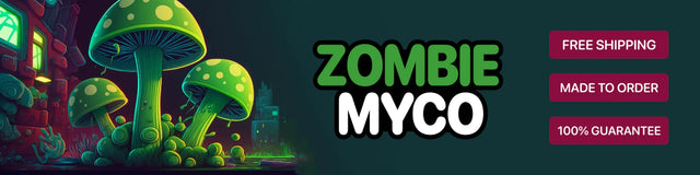 Zombie Myco Banner